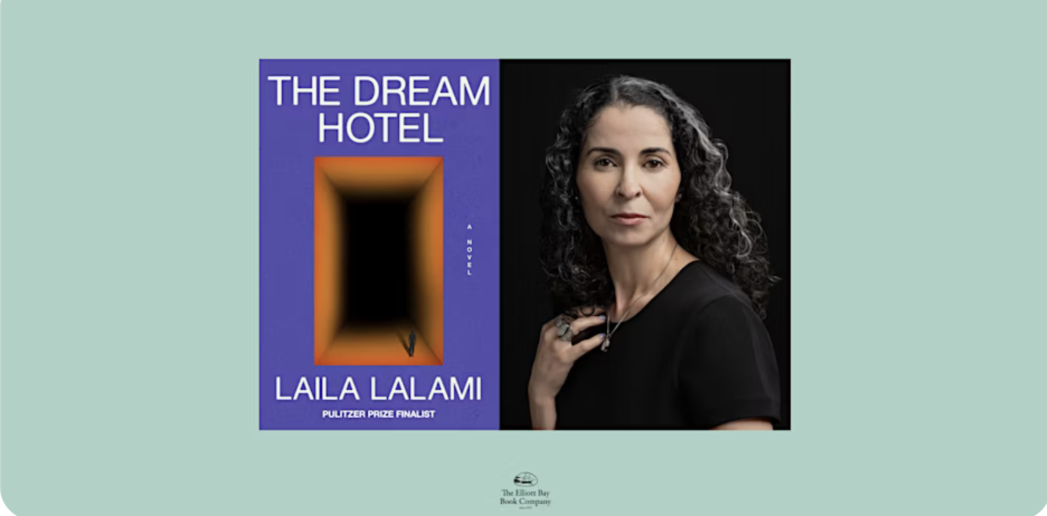 Laila Lalami, THE DREAM HOTEL
